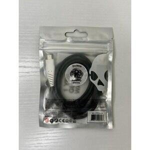 Skullcandy Micro USB-A to Micro -USB Charging Cable Black 4Ft Brand New